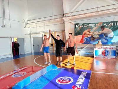 Итоги Первенства и Чемпионата Уральского федерального округа по мас-рестлингу