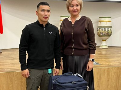 Сборная команда России по мас-рестлингу вылетает в Словакию