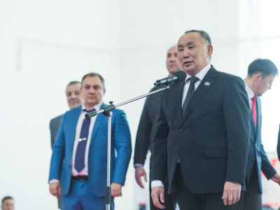 Михаил Гуляев оценил работу руководителей региональных федераций мас-рестлинга