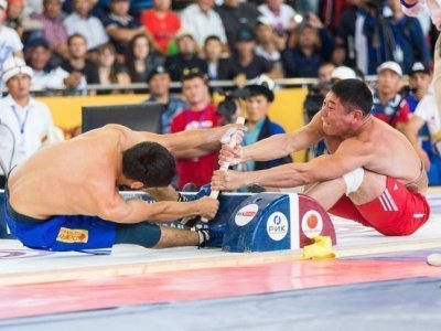 Из доски и палки. В Якутии придумали новый вид спорта. Как он стал популярен во всем мире?