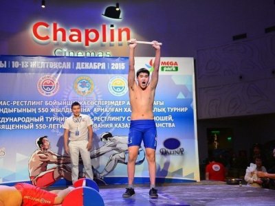 Палка о двух бойцах