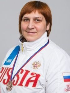 Тихонова Светлана