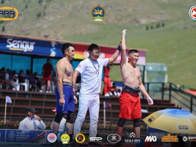 Триумфаторы первого дня Чемпионата мира в Монголии