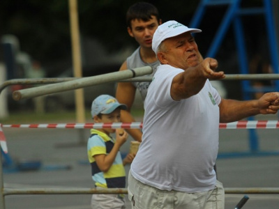 От лапты до хапсагая. В Ульяновске завершается подготовка к приему I Фестиваля национальных видов спорта 