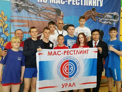 Кадет Павел Гладышев: "Мой тренер - очень хороший тренер!"