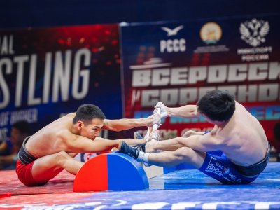 Итоги Всероссийских соревнований среди студентов в Уфе