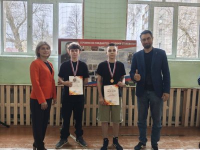 Памяти российского офицера И.Р. Чепунова посвятили турнир юные мас-рестлеры Чувашии