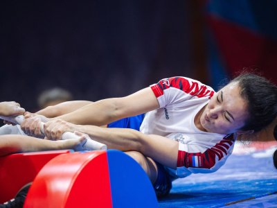 Итоги Всероссийских соревнований среди студентов в Уфе