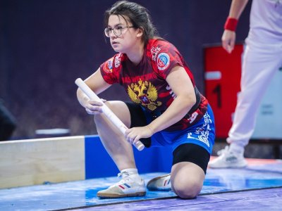 Итоги Всероссийских соревнований среди студентов в Уфе