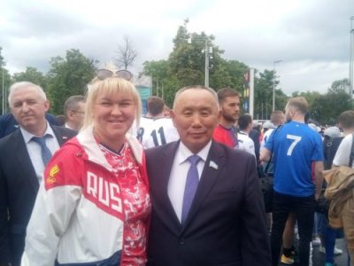Михаил Гуляев: Отныне чемпионаты России по мас-рестлингу в абсолютной категории будут проходить в Олимпийский день