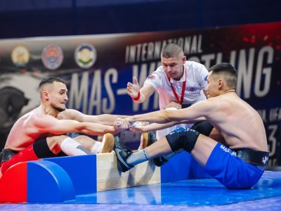 Итоги Всероссийских соревнований среди студентов в Уфе