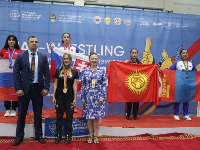 Итоги выступления сборной России на чемпионате мира по мас-рестлингу в Монголии
