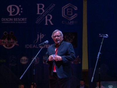 В Банска Быстрица завершился Чемпионат Европы по мас-рестлингу в открытом формате