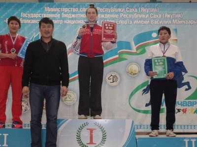 «Предякутскоолимпийский» чемпионат выдал путевки в Верхневилюйск