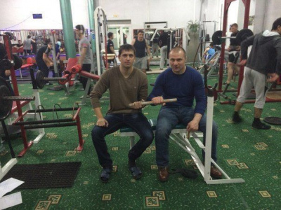 Тренер по призванию