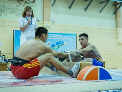 Новые имена якутского мас-рестлинга: рекорд по количеству участников