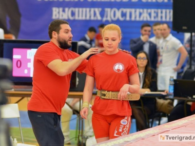 В Твери впервые прошел чемпионат России по мас-рестлингу (фото)