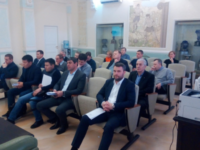 В Министерстве спорта России состоялось совещание по подготовке Фестиваля национальных и неолимпийских видов спорта в Сыктывкаре