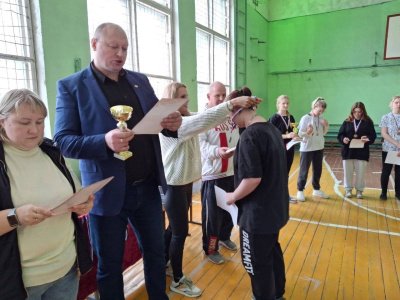 Дню космонавтики посвятили первенство по мас-рестлингу в Вязьме
