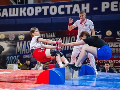 Итоги Всероссийских соревнований среди студентов в Уфе