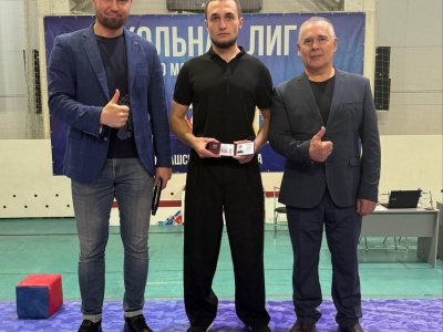 В Чебоксарах подвели итоги Школьной лиги по мас-рестлингу за 2024–2025 годы