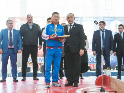 Поздравляем чемпионов и призеров!