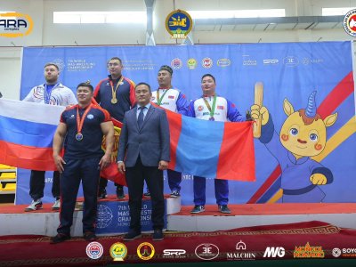Итоги VII Чемпионата мира по мас-рестлингу в Монголии