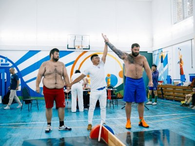 Кубок Единства собрал в Москве спортсменов Кыргызстана, Монголии, России, Южной Осетии