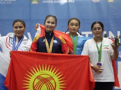 Итоги выступления сборной России на чемпионате мира по мас-рестлингу в Монголии
