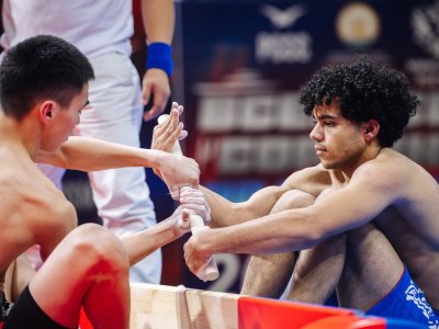 Итоги Всероссийских соревнований среди студентов в Уфе