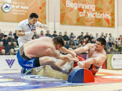 Сергей Фролкин: Любите спорт! Достигайте высот!
