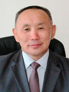 Президент Всероссийской федерации мас-рестлинга